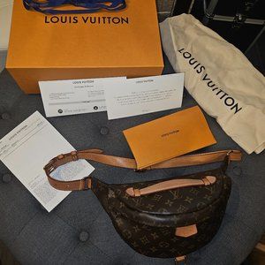 Louis Vuitton Bumbag